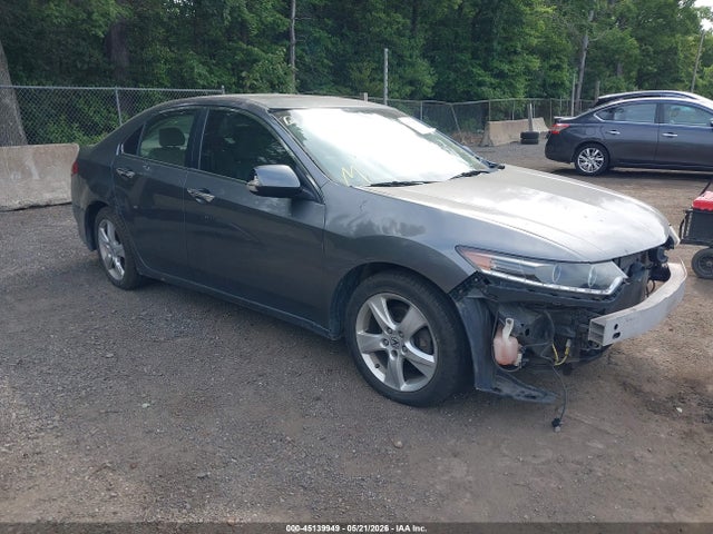 Salvage Acura TSX Image