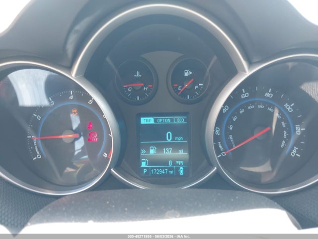Chevrolet Cruze Eco Auto