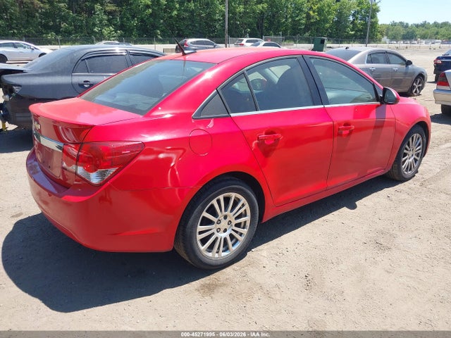 Chevrolet Cruze Eco Auto