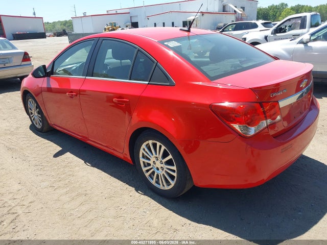 Chevrolet Cruze Eco Auto