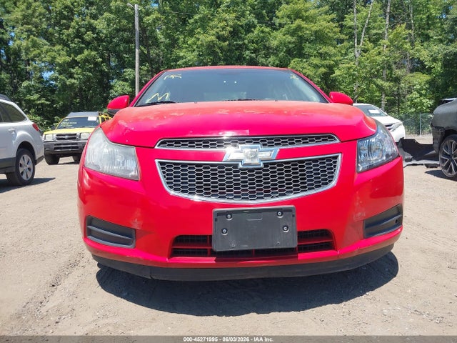 Chevrolet Cruze Eco Auto