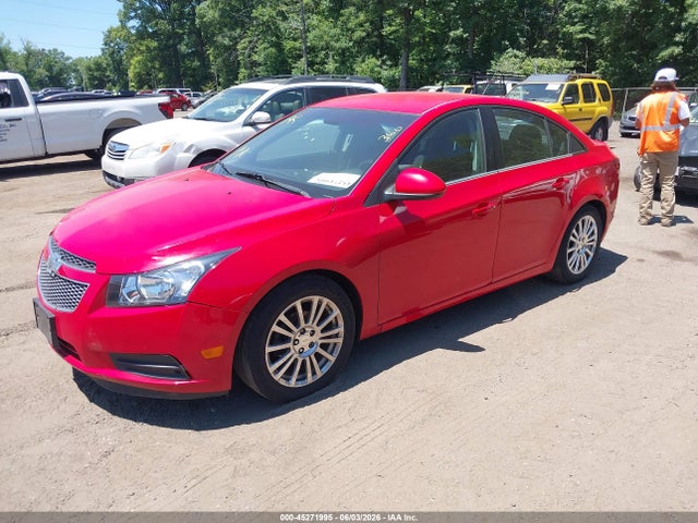 Chevrolet Cruze Eco Auto