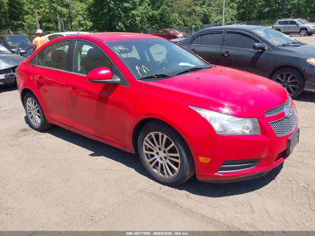 Salvage Chevrolet Cruze Image