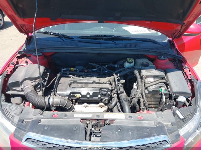 Chevrolet Cruze Eco Auto