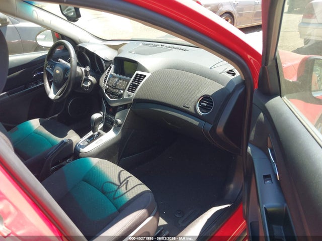 Chevrolet Cruze Eco Auto