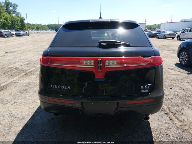 Lincoln MKT Livery