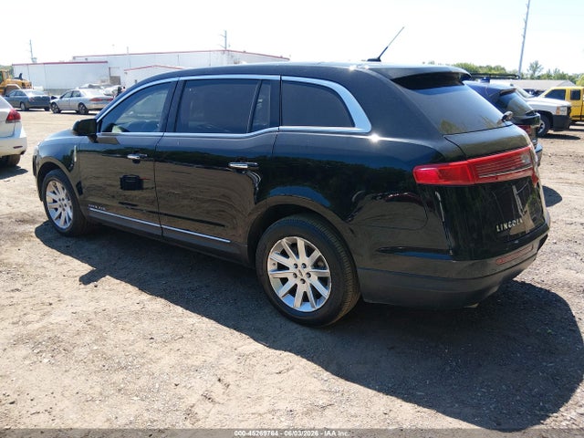 Lincoln MKT Livery