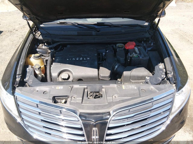 Lincoln MKT Livery