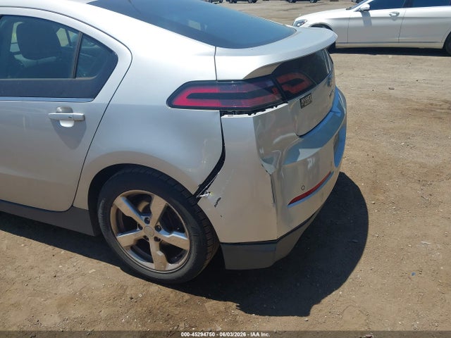 Chevrolet Volt