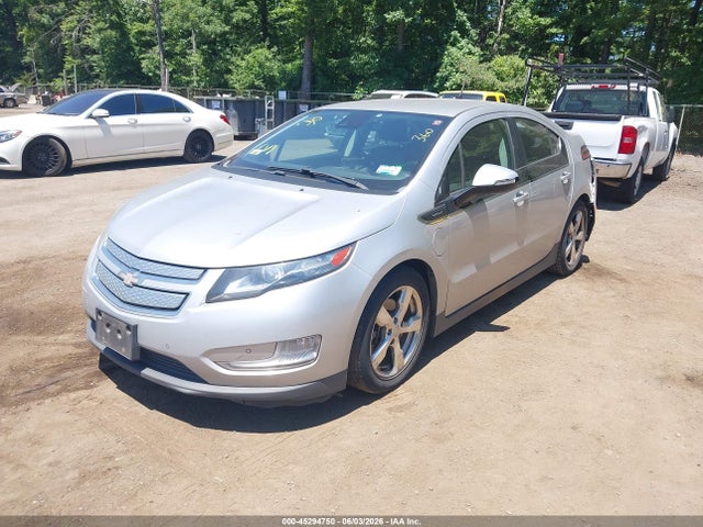 Chevrolet Volt