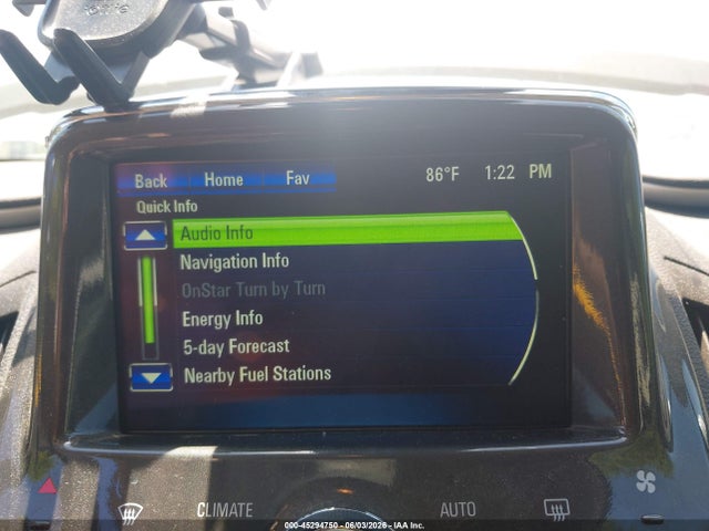Chevrolet Volt