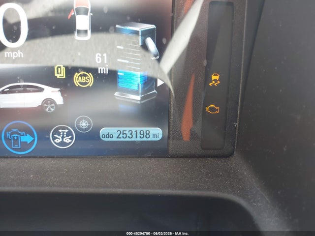 Chevrolet Volt
