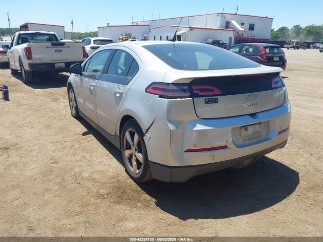 Chevrolet Volt