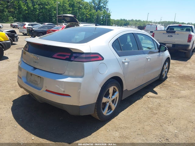Chevrolet Volt