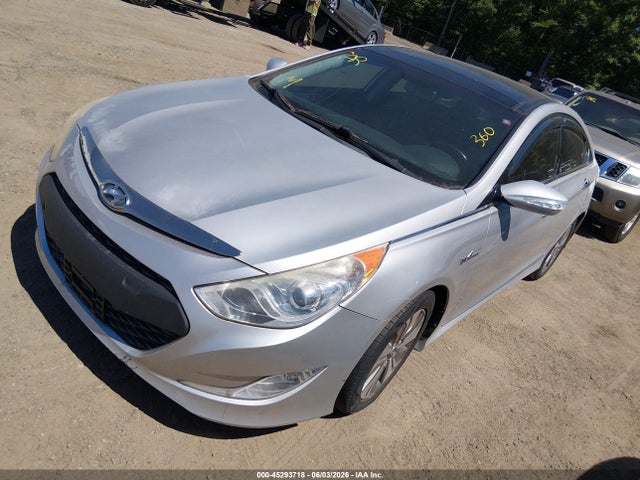 Hyundai SONATA Limited