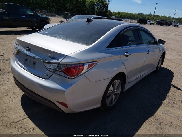 Hyundai SONATA Limited