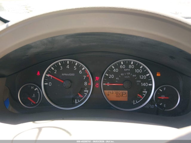 Nissan Pathfinder Se