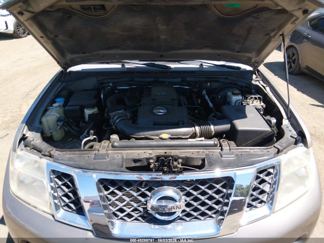 Nissan Pathfinder Se