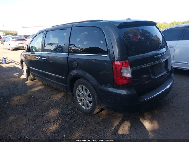 Chrysler Town & Country Touring-l
