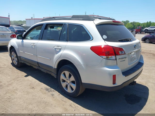 Subaru Outback 2.5i Premium