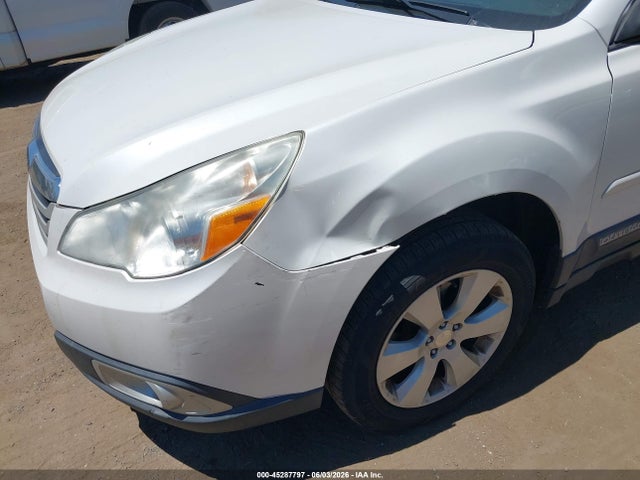 Subaru Outback 2.5i Premium