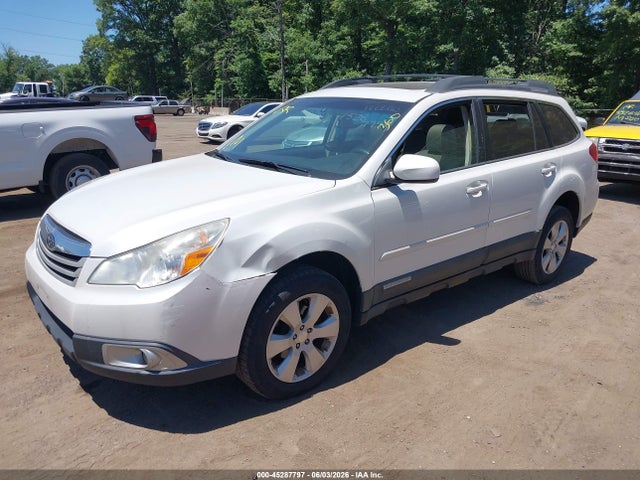 Subaru Outback 2.5i Premium