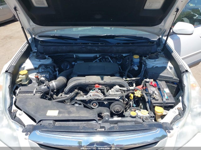 Subaru Outback 2.5i Premium