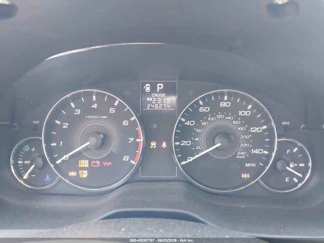 Subaru Outback 2.5i Premium
