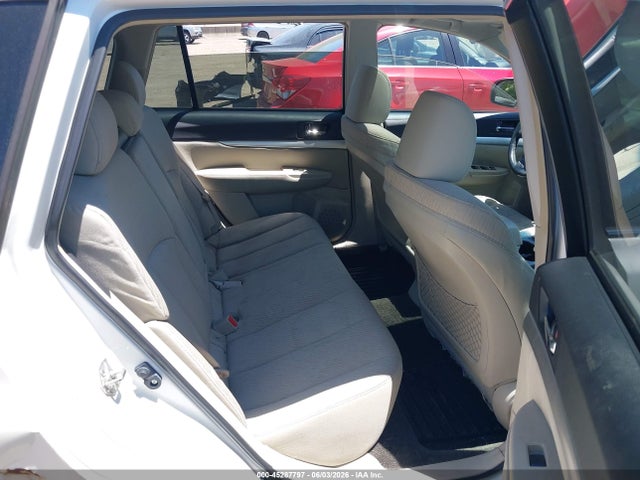 Subaru Outback 2.5i Premium