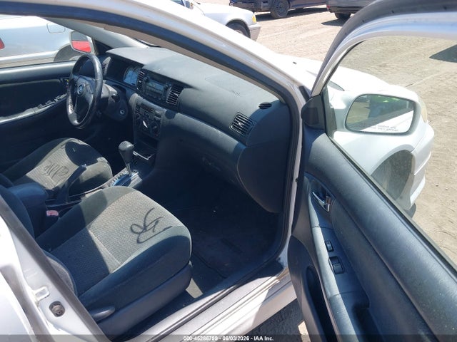 Toyota Corolla S