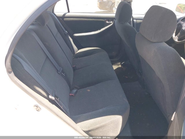 Toyota Corolla S