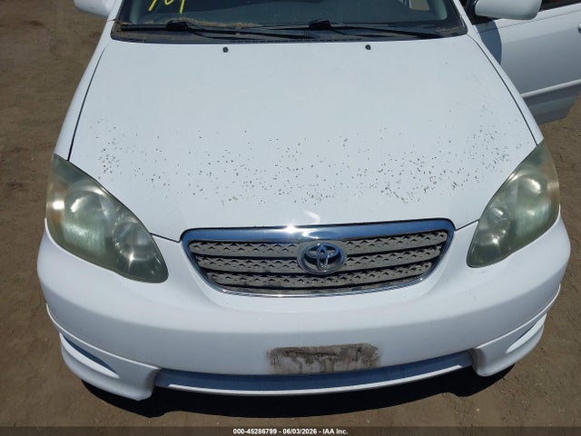 Toyota Corolla S