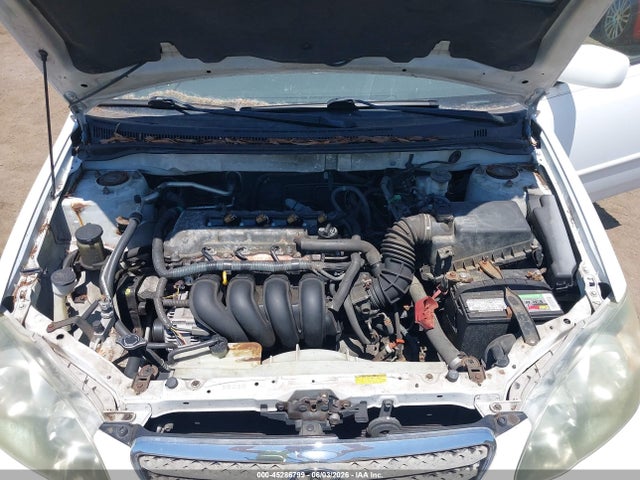 Toyota Corolla S