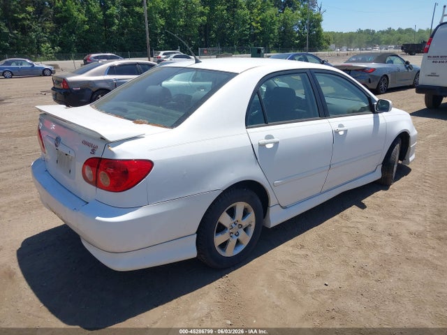 Toyota Corolla S