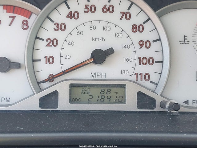 Toyota Corolla S
