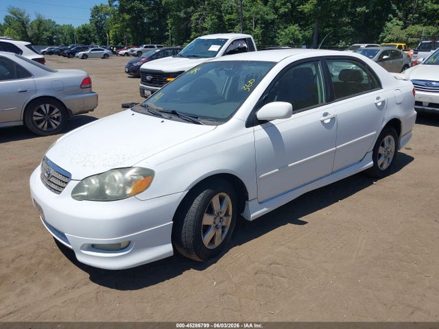 Toyota Corolla S