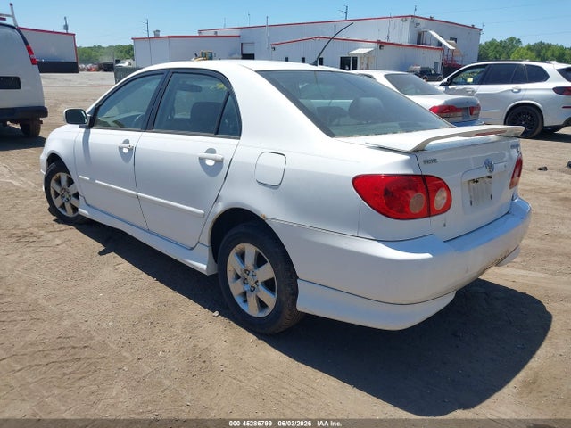 Toyota Corolla S