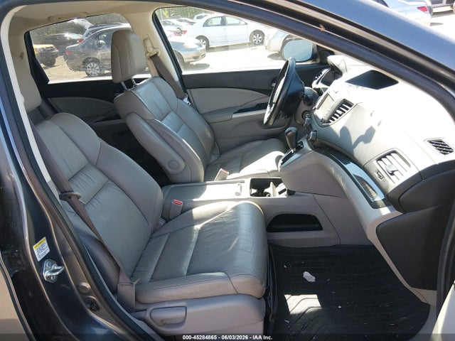 Honda CR-V Ex-l