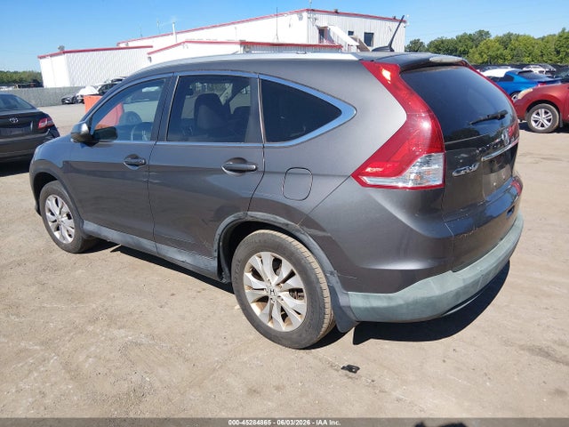 Honda CR-V Ex-l