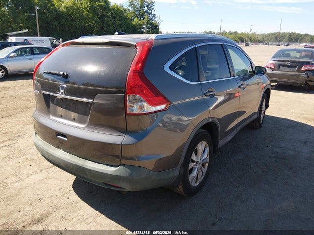 Honda CR-V Ex-l