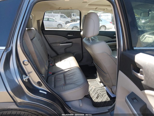 Honda CR-V Ex-l