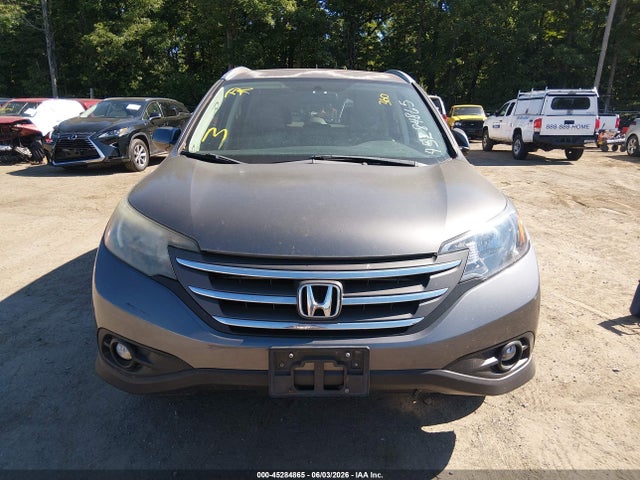 Honda CR-V Ex-l