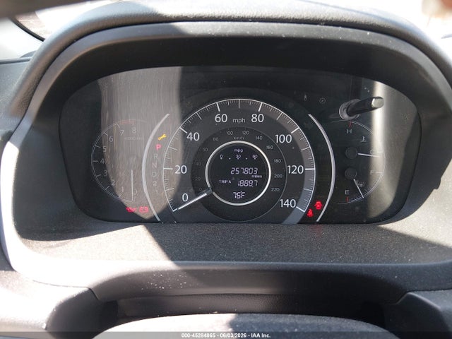 Honda CR-V Ex-l