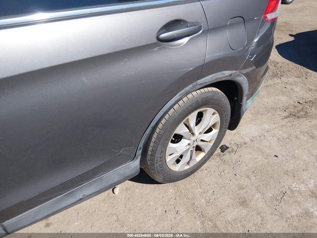 Honda CR-V Ex-l