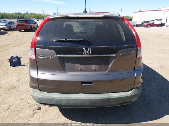 Honda CR-V Ex-l