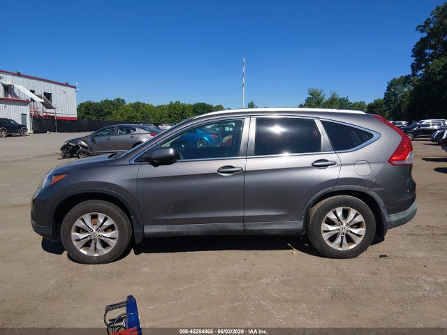 Honda CR-V Ex-l