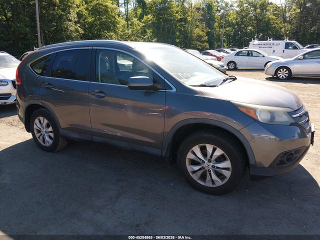 Salvage Honda CR-V Image