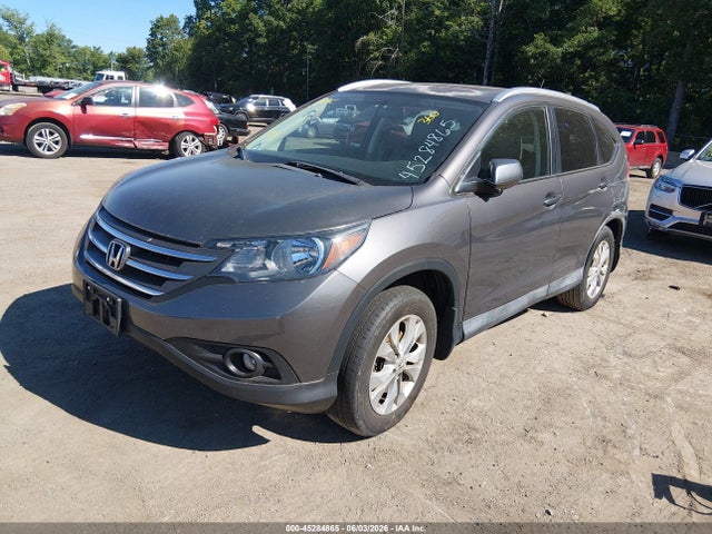 Honda CR-V Ex-l