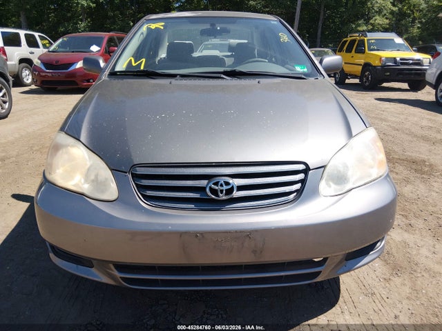 Toyota Corolla Le