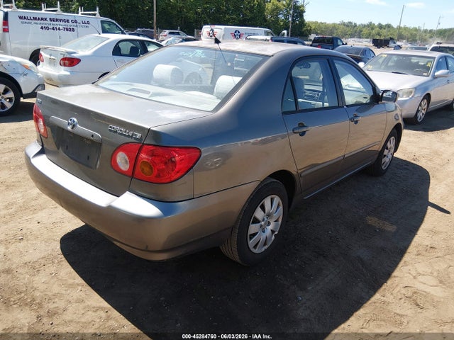 Toyota Corolla Le